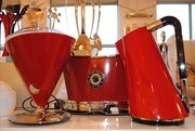 Соковыжималка Бугатти Juicer Vita Red фото 3 Соковыжималка Bugatti Juicer Vita Red фото 3