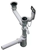 Сифон для кухонной мойки Blanco 224295 фото