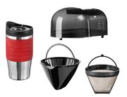 Кофеварка KitchenAid 5KCM0402EER фото 3