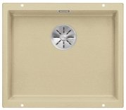 Мойка Blanco SUBLINE 500-U SILGRANIT отводная арматура InFino® шампань Мойка Blanco SUBLINE 500-U SILGRANIT отводная арматура InFino® шампань