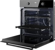 Духовой шкаф Kuppersberg HO 608 P BB Черный (Black) фото 3