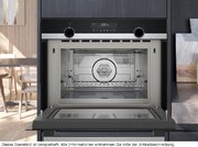 Микроволновая печь встраиваемая Siemens CM585AGS1 фото 3