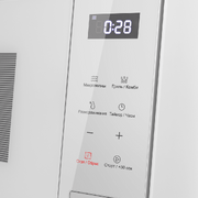 Встраиваемая микроволновая печь Maunfeld MBMO820SGW10 фото 3