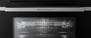 Компактный духовой шкаф с микроволнами  Kuppersbusch CBM 6550.0 S1 Stainless Steel фото 3