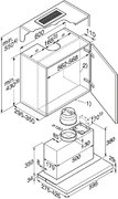 Вытяжка Miele DA 3460 фото 2