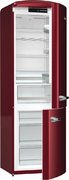 Двухкамерный холодильник Горение ORK 192 R фото Двухкамерный холодильник Gorenje ORK 192 R фото