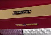 Вытяжка Kuppersberg T 669 BOR Bronze фото 3