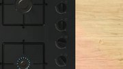 Газовая варочная панель Bosch POH6B6K30 фото 4