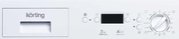 Стиральная машина Korting KWM 1470 W фото 2