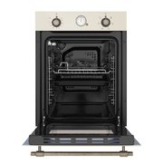 Шкаф духовой электрический MAUNFELD EOEF516RIB фото 2