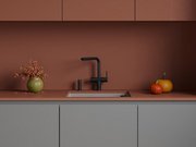 Смеситель Omoikiri KARATSU-S GM фото 3