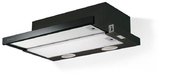 Встраиваемая вытяжка Faber FLEXA GLASS BK A60 Встраиваемая вытяжка Faber FLEXA GLASS BK A60