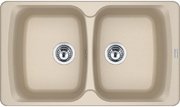 Мойка Franke Antea AZG 620 Бежевый фото