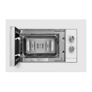 Встраиваемая микроволновая печь Maunfeld JBMO725WH01 фото 2