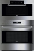 Встраиваемый паровой шкаф с конвекцией Wolf ICBCSO30PE/S/PH фото 2