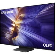 Телевизор Samsung QE77S90FAEXRU 65" (165 см) 2025 черный фото 2