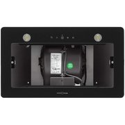 Встраиваемая вытяжка KRONA SVEN 600 black SGC RL фото 4