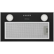 Встраиваемая вытяжка Krona ADEL 600 BLACK PB фото 2