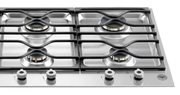 Варочная панель Bertazzoni PM365S0X фото 3