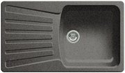 Мойка Бланко Nova 5 S темная скала фото Мойка Blanco Nova 5 S темная скала фото
