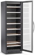 Винный шкаф Dometic C125G Double Wooden Loft White фото 3