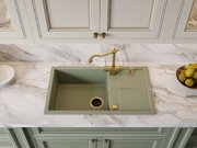 Мойка Омойкири SUMI 86A GR фото 3 Мойка Omoikiri SUMI 86A GR фото 3