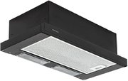 Вытяжка Krona UNA 600 black PB фото 3