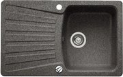 Мойка Blanco Nova 45 S темная скала фото