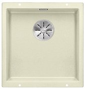 Мойка Blanco SUBLINE 400-U SILGRANIT отводная арматура InFino® жасмин Мойка Blanco SUBLINE 400-U SILGRANIT отводная арматура InFino® жасмин