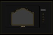 Встраиваемая микроволновая печь Graude MWGK 38.1 S Classic