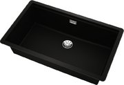 Мойка Тека RADEA R10 70.40 M-TG BLACK CARBON фото 3 Мойка Teka RADEA R10 70.40 M-TG BLACK CARBON фото 3