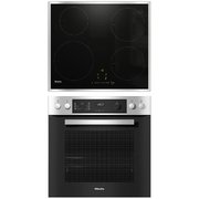 Miele (варочная панель KM 7001 FR + духовой шкаф H 2269-1 E Active)
