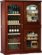 Винный шкаф IP CEX 2503 CU Винный шкаф IP CEX 2503 CU