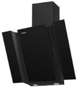 Вытяжка Maunfeld TRENT 60 INOX GLASS B Вытяжка Maunfeld TRENT 60 INOX GLASS B