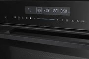 Духовой шкаф с СВЧ Kuppersberg HK 616 Black фото 4