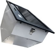 Встраиваемая вытяжка Falmec BUILT-IN 50 MAX BK фото 4