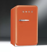 Мини-бар Смег FAB5RO1 фото 2 Мини-бар Smeg FAB5RO1 фото 2