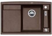 Мойка Бланко Axia 45 S-F кофе фото Мойка Blanco Axia 45 S-F кофе фото