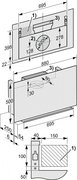 Вытяжка Miele DA 9091 W OBSW фото 3