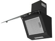Вытяжка Maunfeld Astro 60 чёрное стекло фото 2