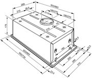 Вытяжка Smeg KSEG73X-1 фото 3
