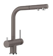 Смеситель Blanco FONTAS-S II 526946 Silgranit серый Смеситель Blanco FONTAS-S II 526946 Silgranit серый