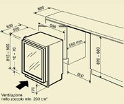 Винный шкаф IP CIRS 141 CF фото 3