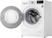 Стиральная машина LG F4R5VYL0W фото 4