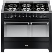 Варочный центр Smeg A2BL-8 Варочный центр Smeg A2BL-8