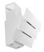 Вытяжка Maunfeld CASCADA TRIO 60 WHITE фото 4