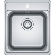 Мойка Franke BCX 610-42 TL сталь фото