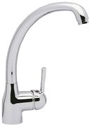 Смеситель Smeg ME2CR Смеситель Smeg ME2CR