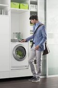 Стирально-сушильная машина AEG L99695HWD фото 4