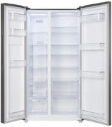 Холодильник Кертинг KNFS 93535 X фото 3 Холодильник Korting KNFS 93535 X фото 3